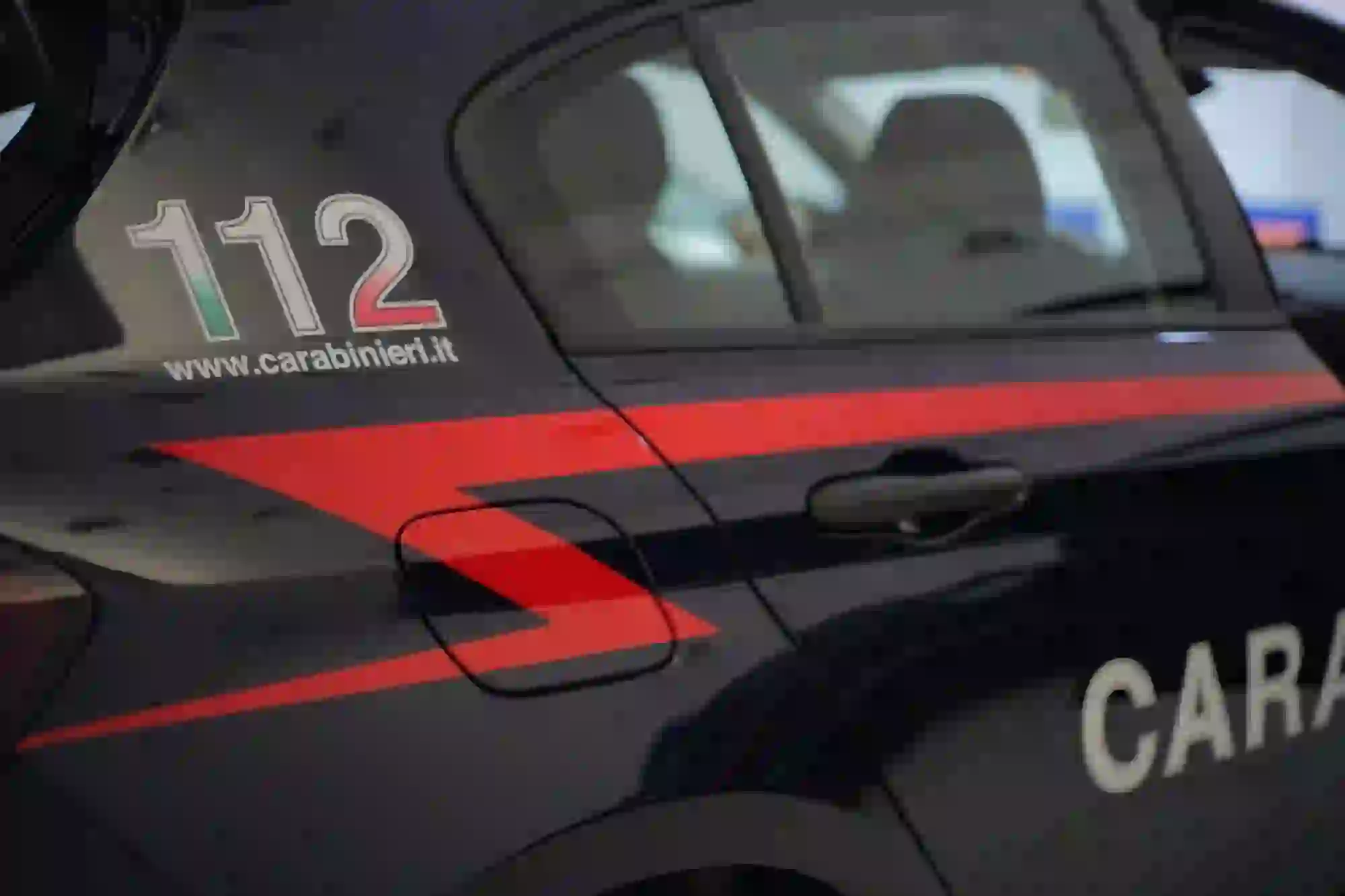 Fiat Tipo Carabinieri 2022 - Foto ufficiali - 6