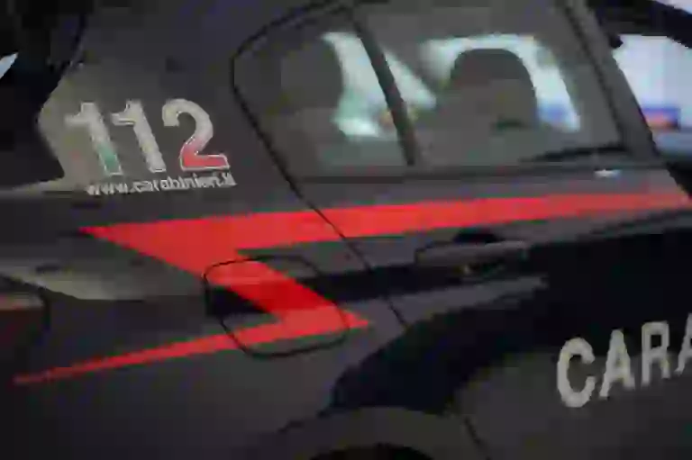 Fiat Tipo Carabinieri 2022 - Foto ufficiali - 6