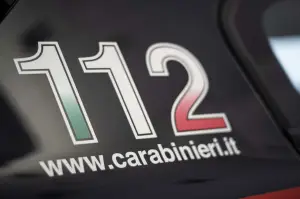 Fiat Tipo Carabinieri 2022 - Foto ufficiali