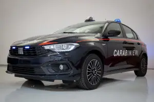 Fiat Tipo Carabinieri 2022 - Foto ufficiali