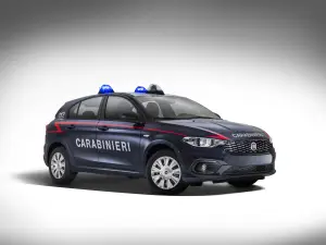 Fiat Tipo Carabinieri - 1