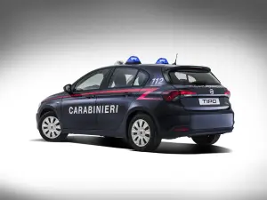 Fiat Tipo Carabinieri - 2