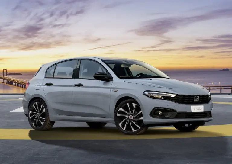 Fiat Tipo City Sport 2021 - Foto ufficiali - 4