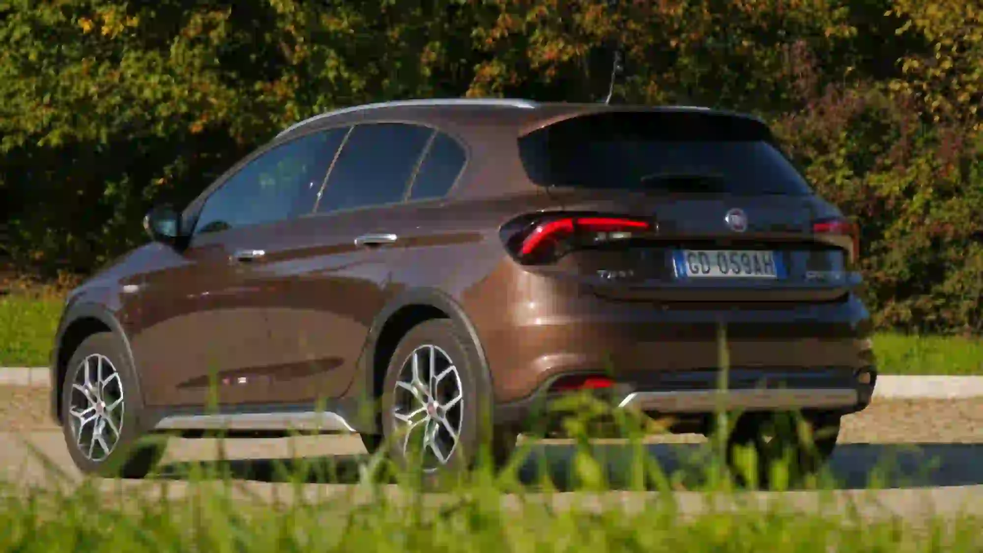 Fiat Tipo Cross 2021 - Come va - 13