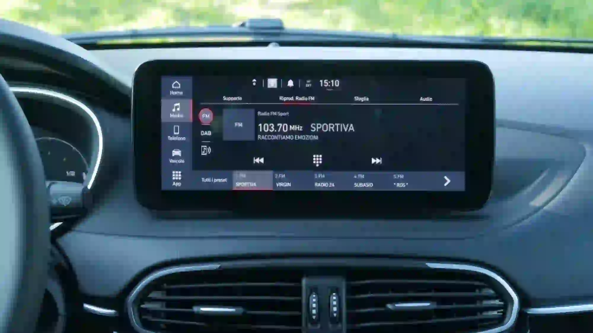 Fiat Tipo Cross 2021 - Come va - 14