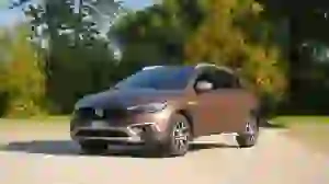 Fiat Tipo Cross 2021 - Come va