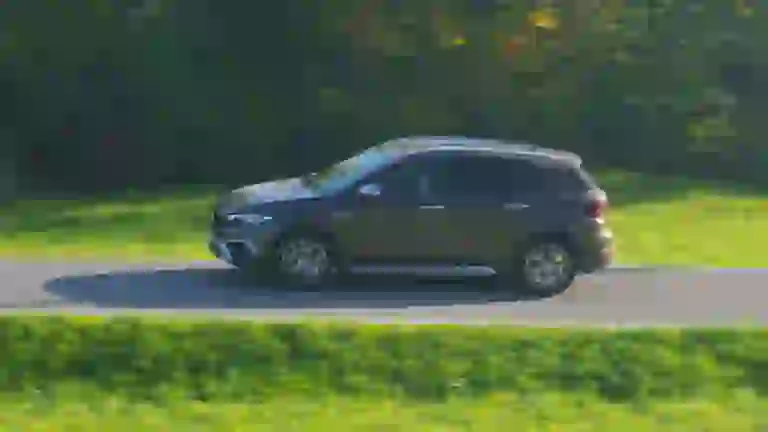 Fiat Tipo Cross 2021 - Come va - 20