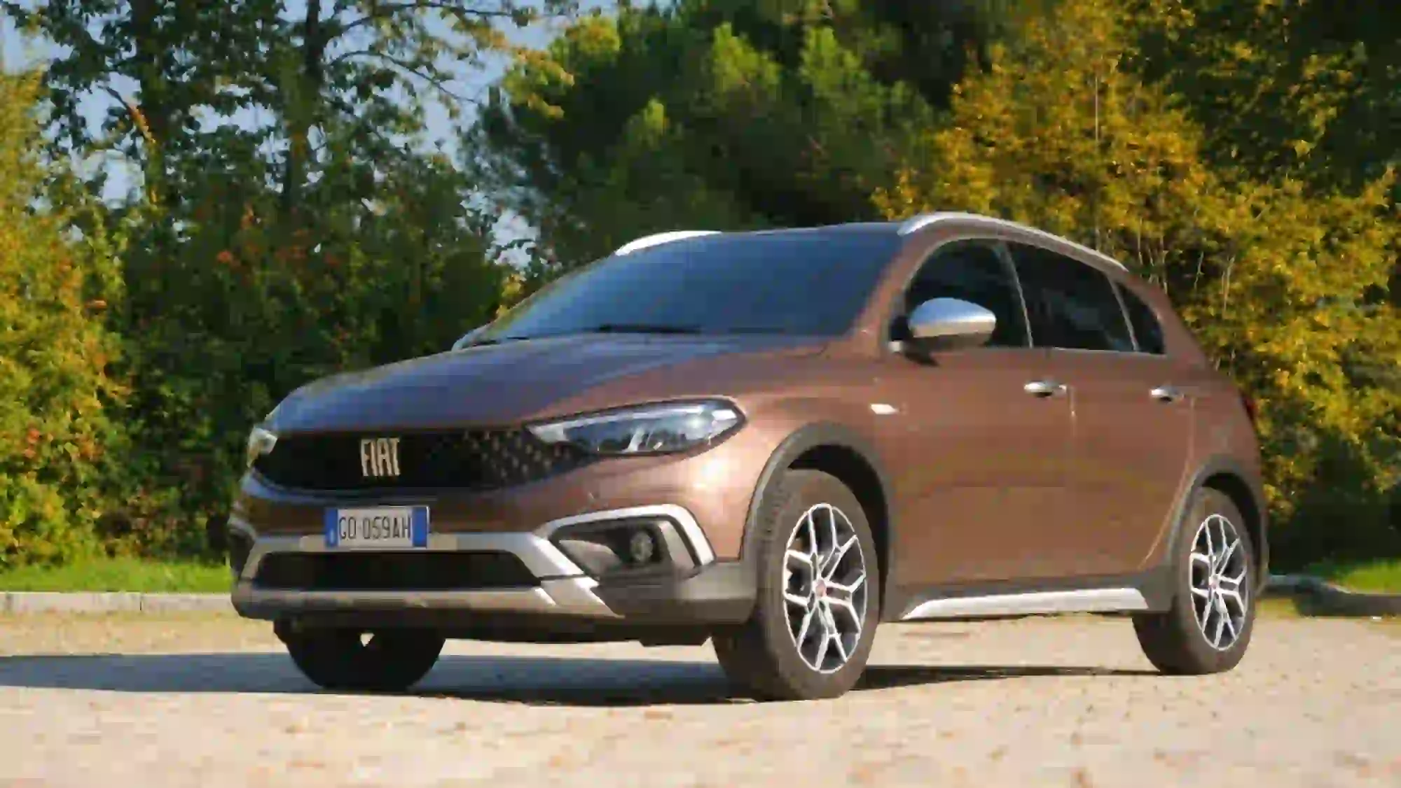 Fiat Tipo Cross 2021 - Come va - 8