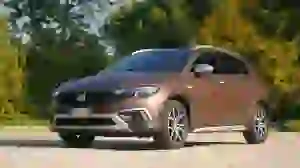 Fiat Tipo Cross 2021 - Come va