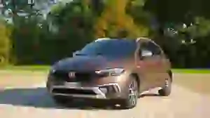 Fiat Tipo Cross 2021 - Come va