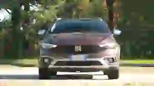 Fiat Tipo Cross 2021 - Come va