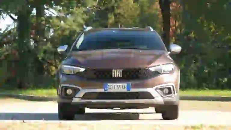 Fiat Tipo Cross 2021 - Come va - 3