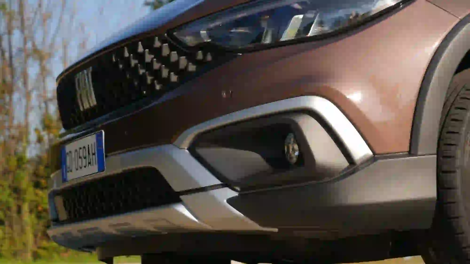 Fiat Tipo Cross 2021 - Come va - 6