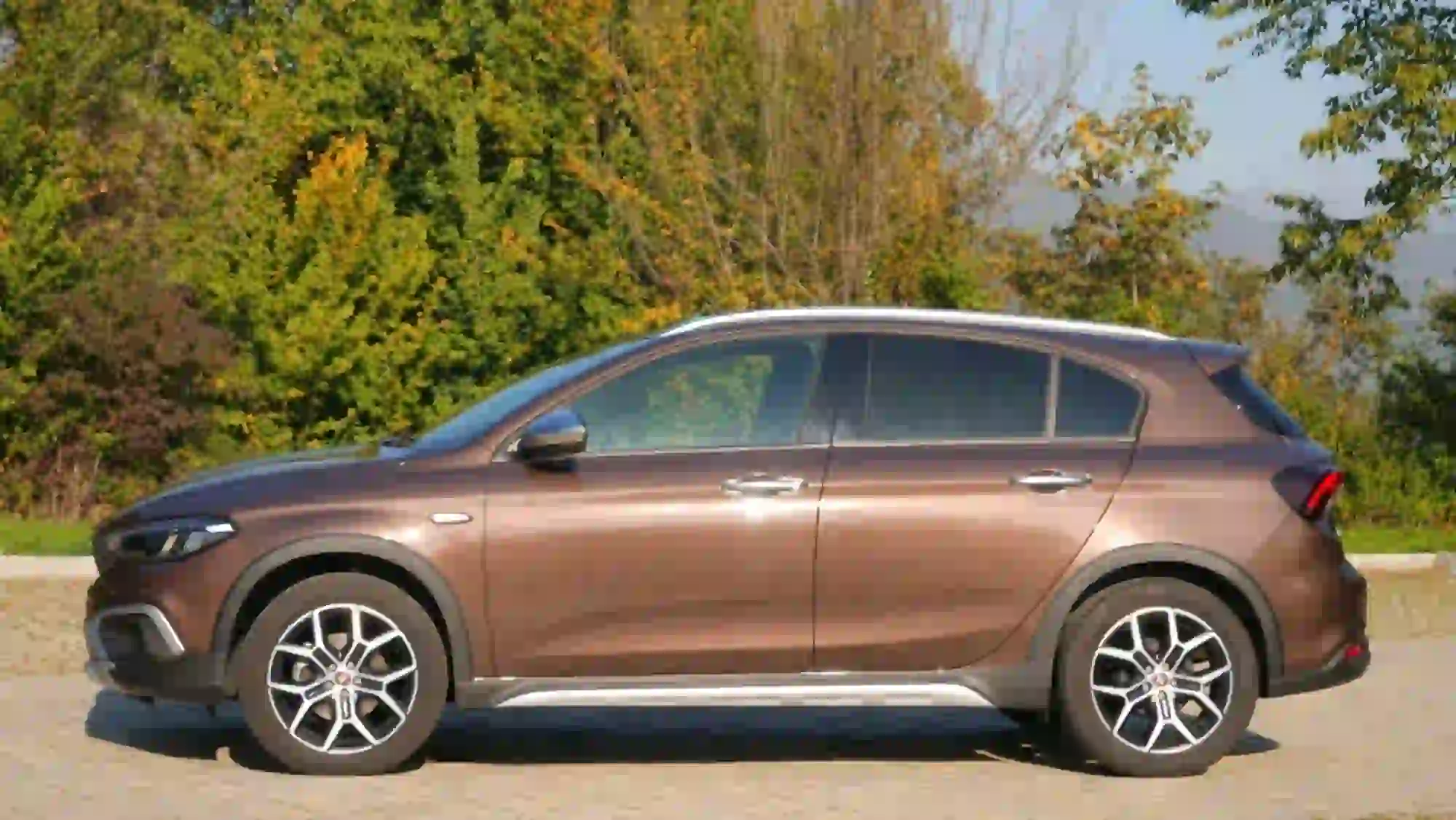 Fiat Tipo Cross 2021 - Come va - 5