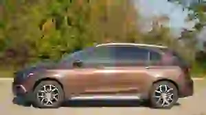 Fiat Tipo Cross 2021 - Come va