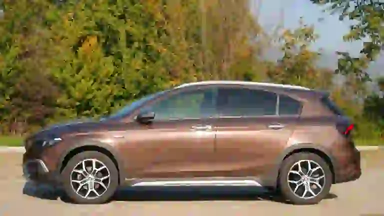 Fiat Tipo Cross 2021 - Come va - 5