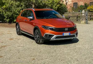 Fiat Tipo Cross 2021 - Primo contatto - 2