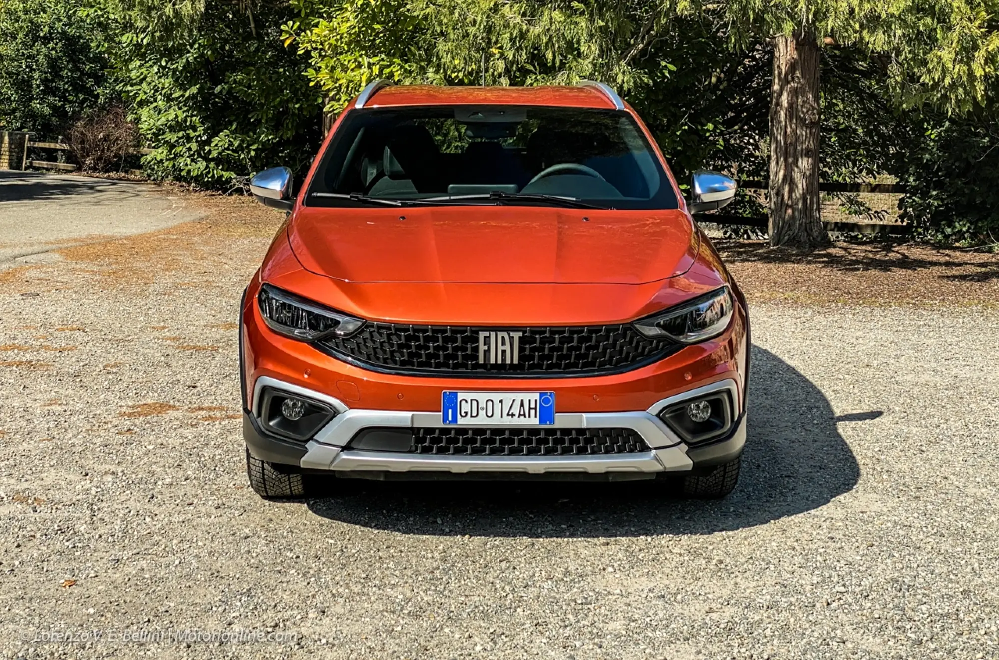 Fiat Tipo Cross 2021 - Primo contatto - 1