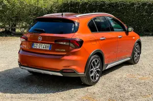 Fiat Tipo Cross 2021 - Primo contatto - 5