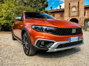 Fiat Tipo Cross 2021 - Primo contatto - 10