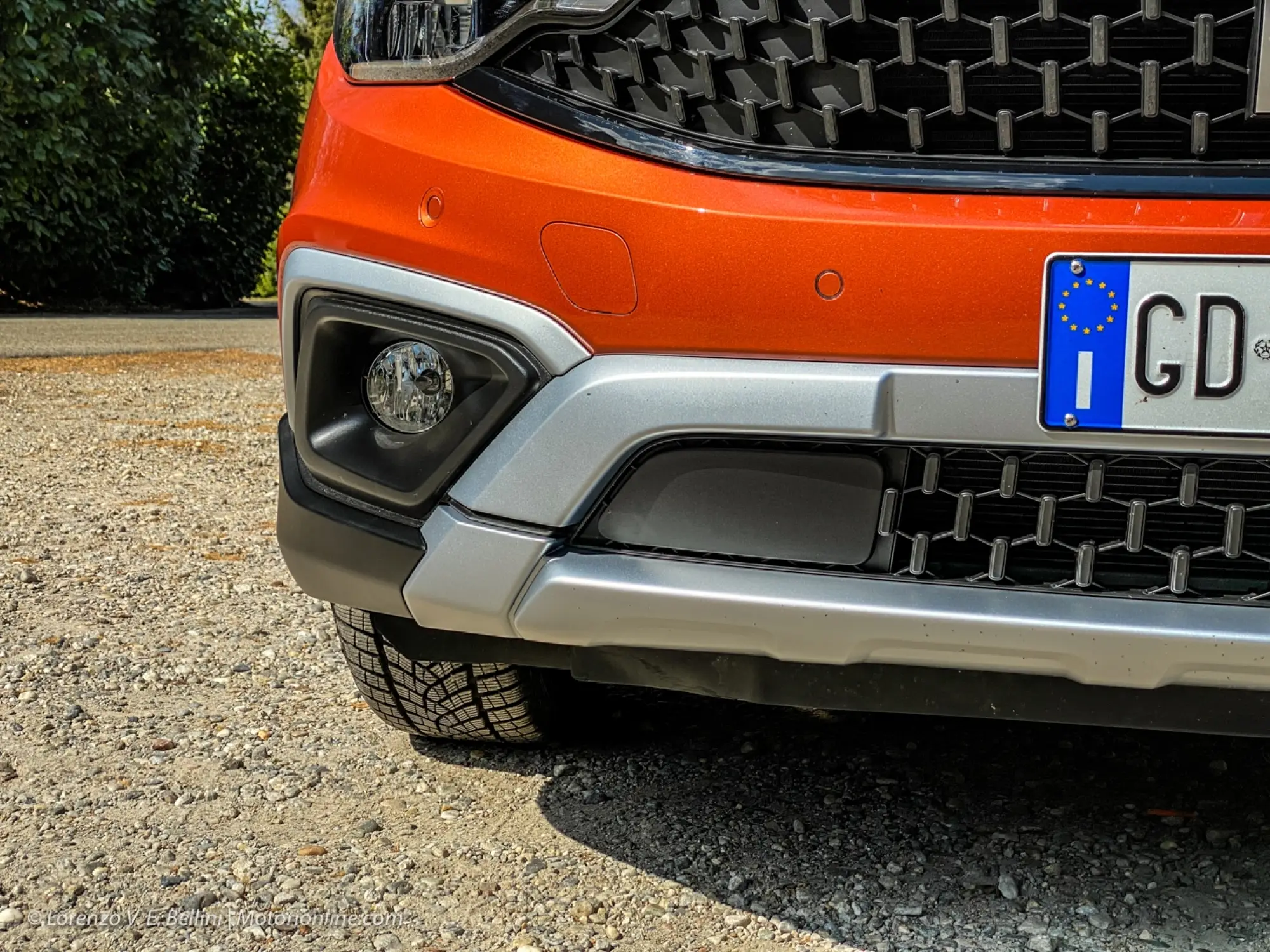 Fiat Tipo Cross 2021 - Primo contatto - 12