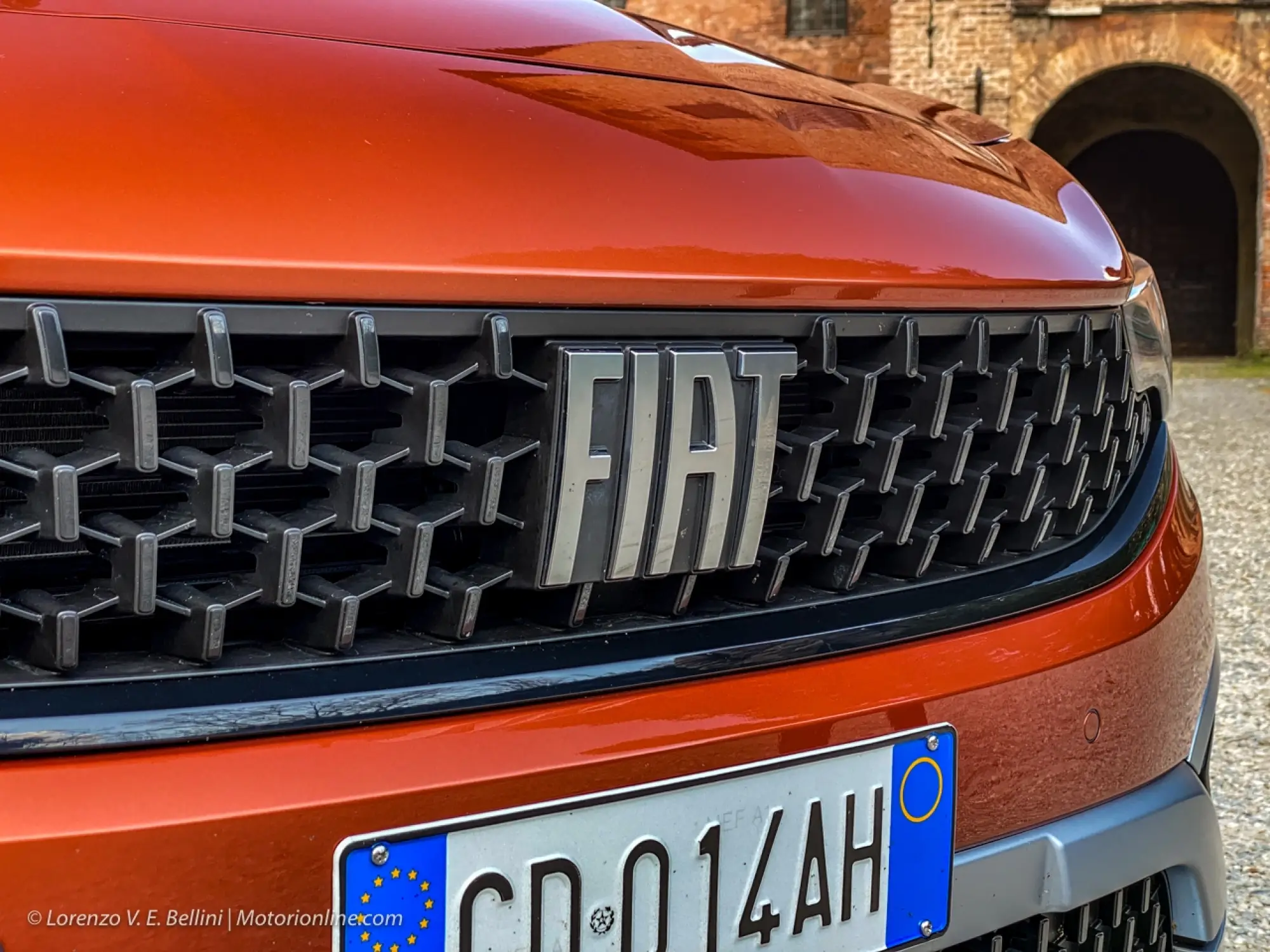 Fiat Tipo Cross 2021 - Primo contatto - 16