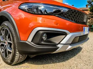 Fiat Tipo Cross 2021 - Primo contatto - 15