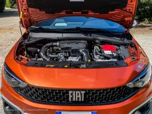 Fiat Tipo Cross 2021 - Primo contatto - 23