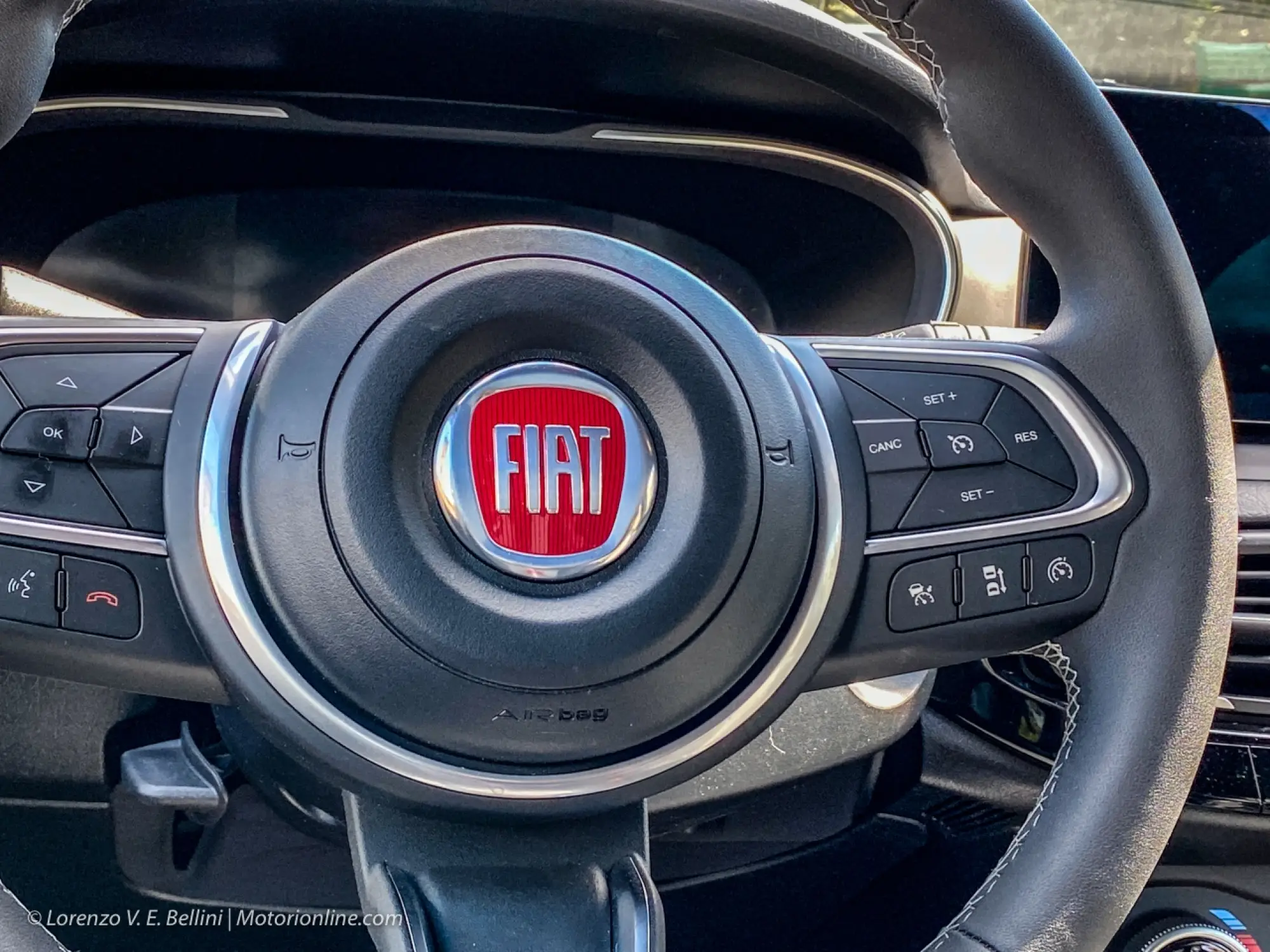 Fiat Tipo Cross 2021 - Primo contatto - 35