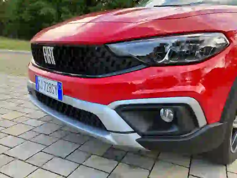 Fiat Tipo Cross Hybrid 2022 - Come va - 4