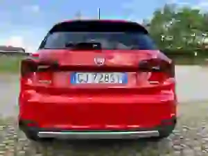 Fiat Tipo Cross Hybrid 2022 - Come va - 15