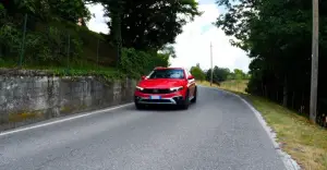 Fiat Tipo Cross Hybrid 2022 - Come va