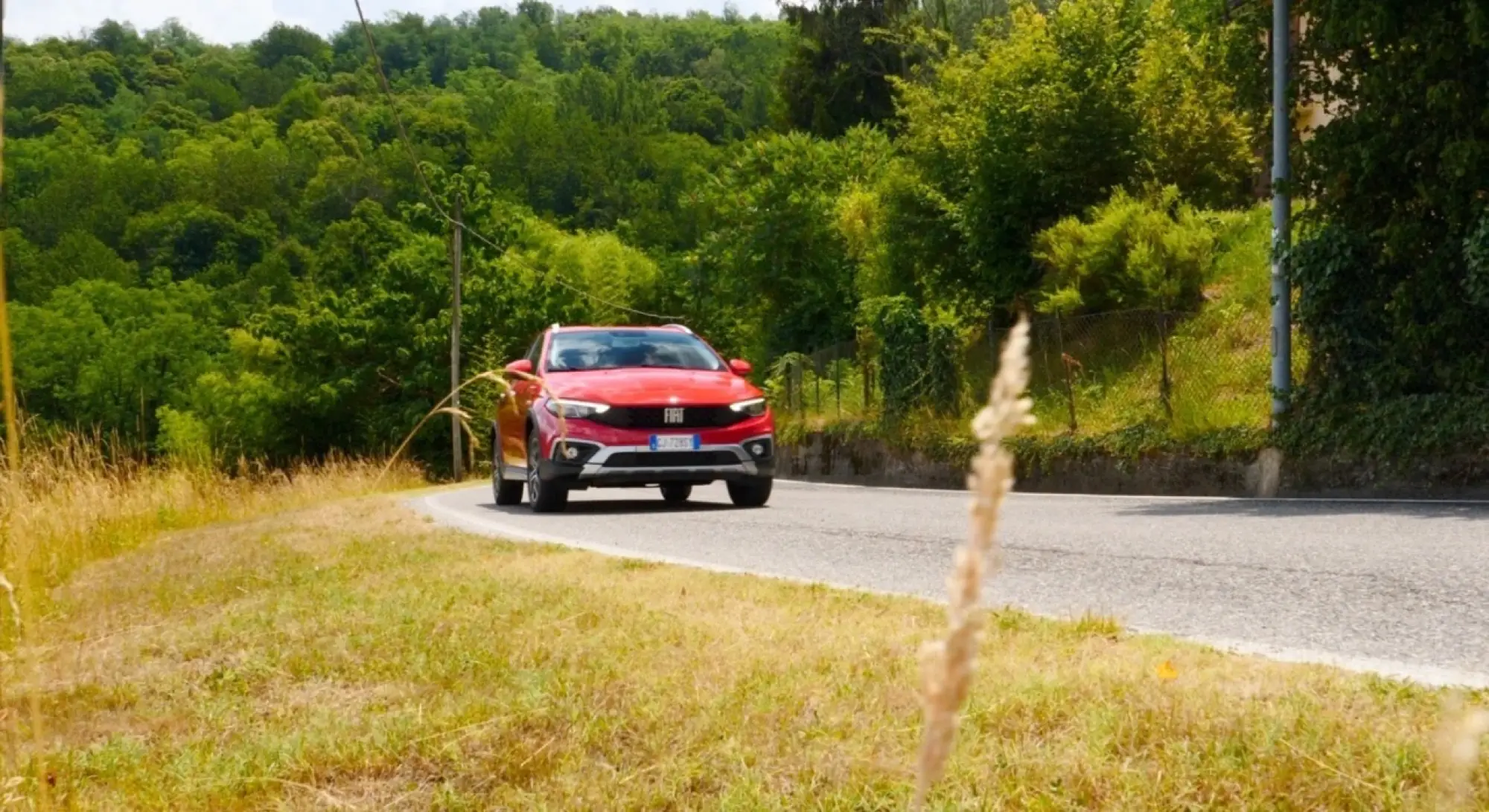 Fiat Tipo Cross Hybrid 2022 - Come va - 26