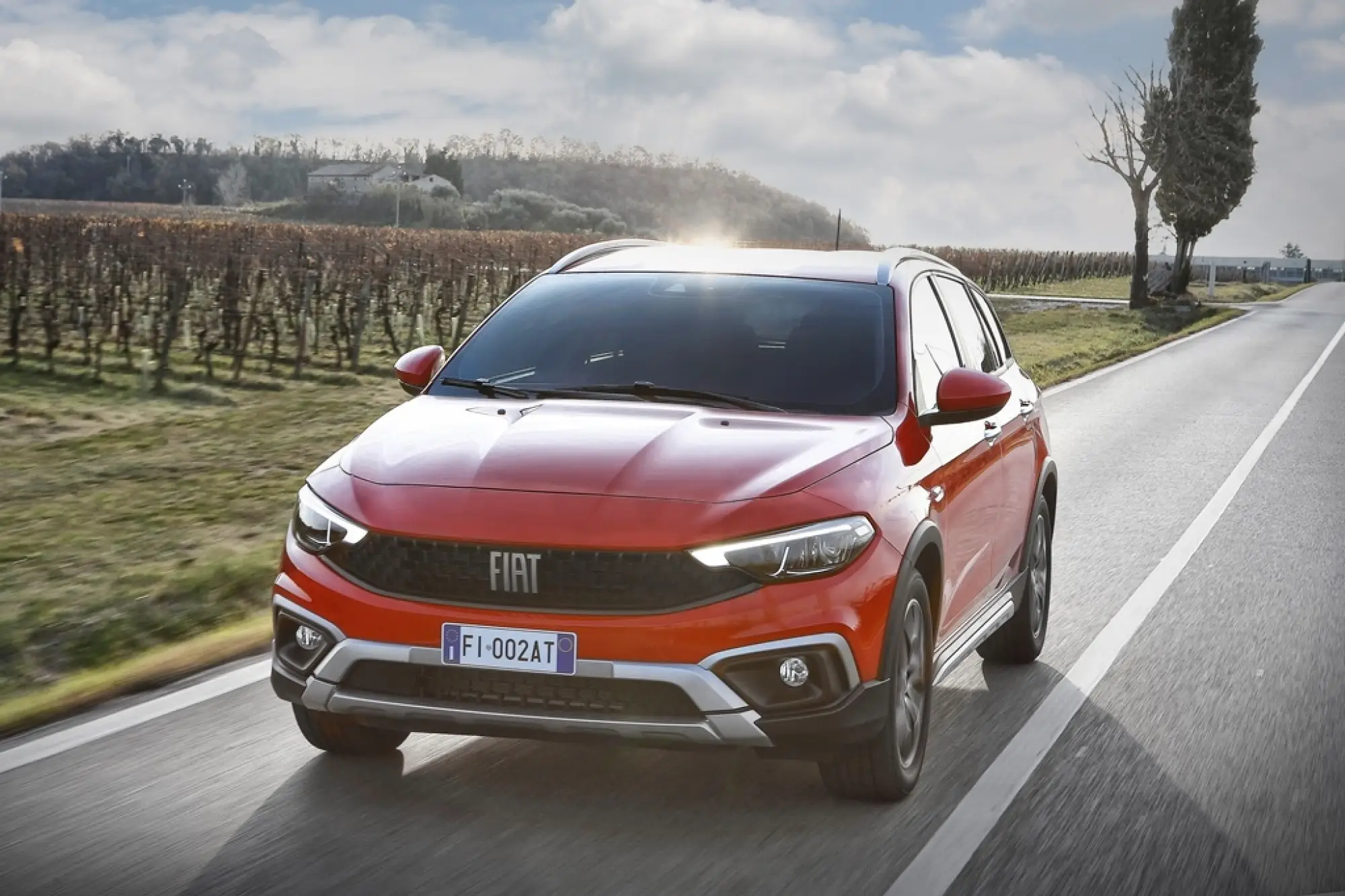 Fiat Tipo Cross Station Wagon  - 13