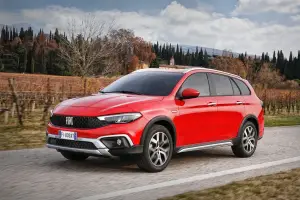 Fiat Tipo Cross Station Wagon  - 7