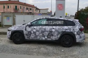 Fiat Tipo Cross SW - Foto Spia