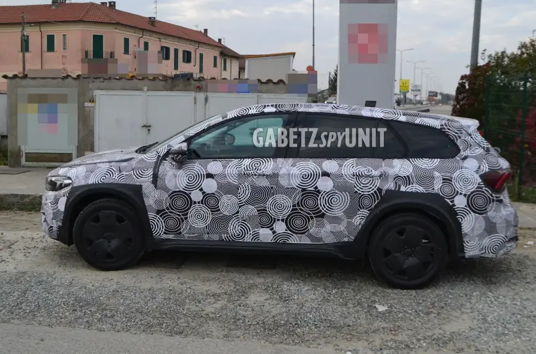 Fiat Tipo Cross SW - Foto Spia - 2