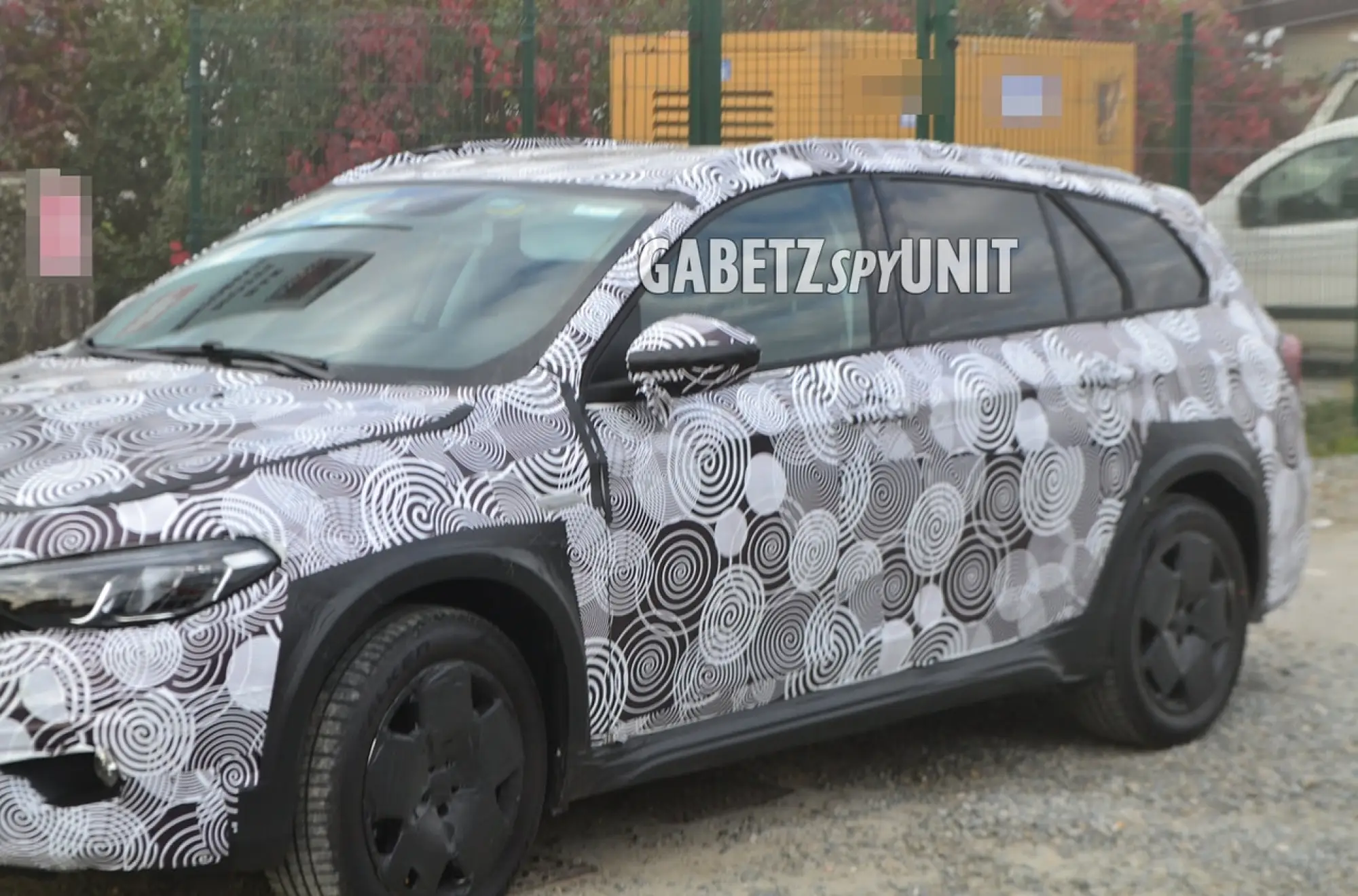 Fiat Tipo Cross SW - Foto Spia - 5