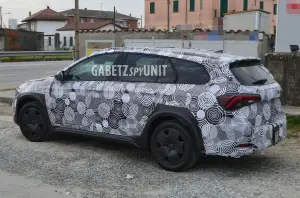 Fiat Tipo Cross SW - Foto Spia