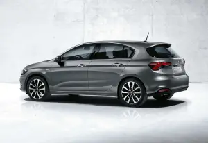 Fiat Tipo hatch e sw - 3