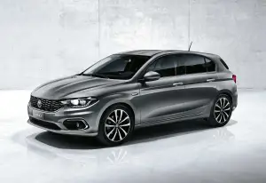 Fiat Tipo hatch e sw