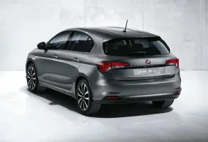 Fiat Tipo hatch e sw