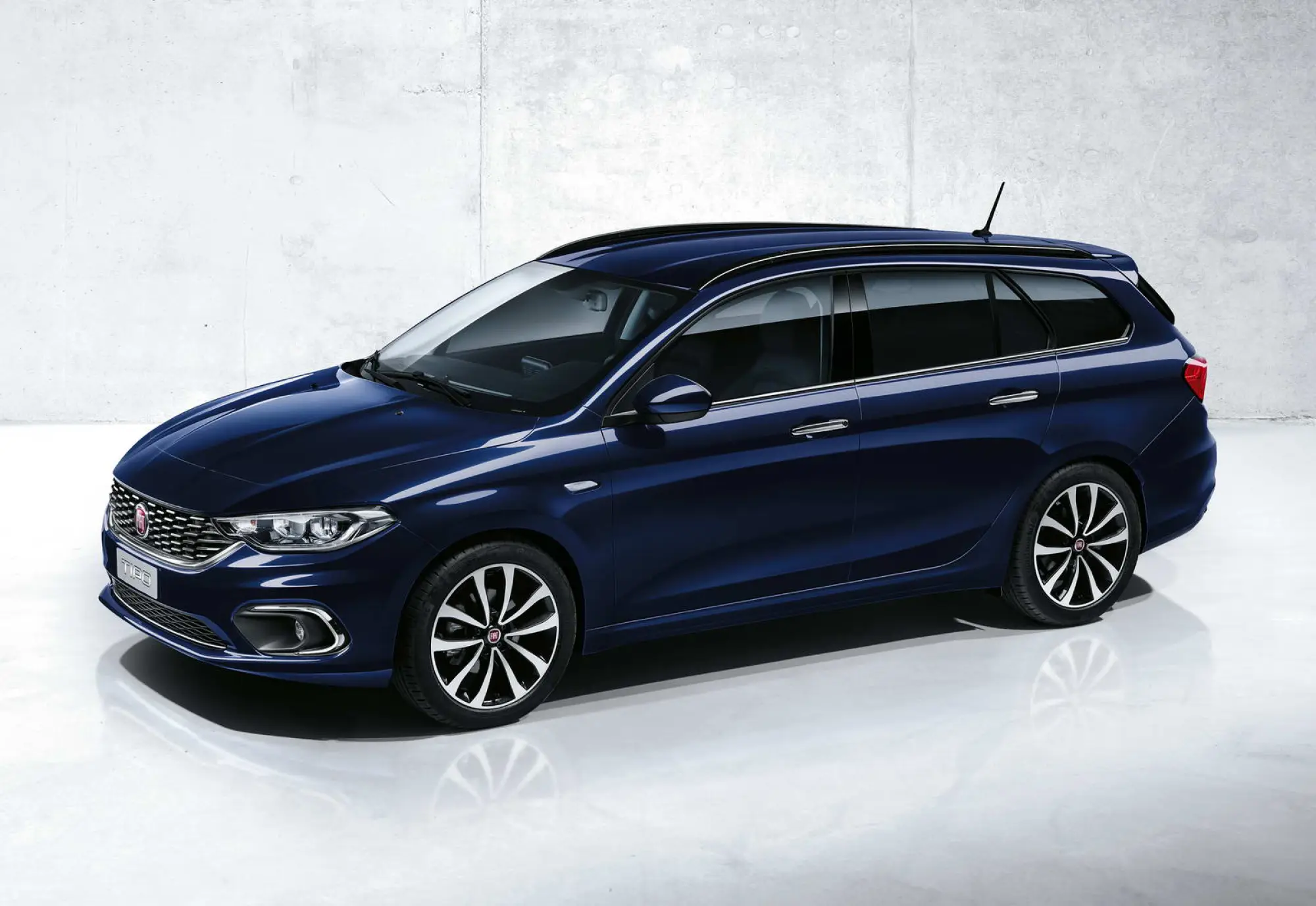 Fiat Tipo hatch e sw - 6