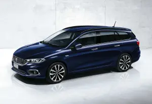 Fiat Tipo hatch e sw