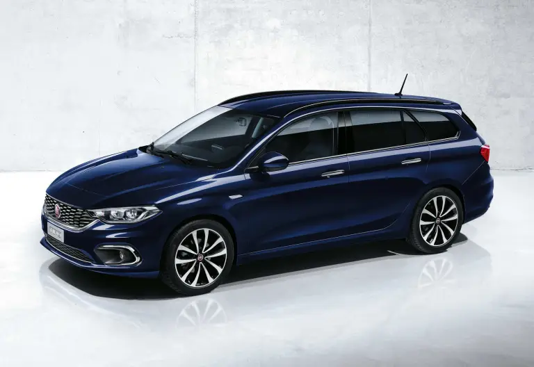 Fiat Tipo hatch e sw - 6