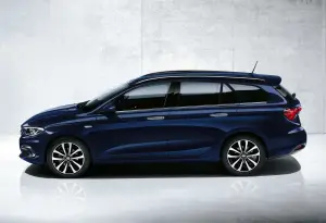 Fiat Tipo hatch e sw