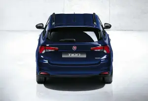 Fiat Tipo hatch e sw