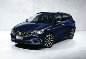 Fiat Tipo hatch e sw - 5