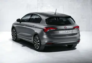 Fiat Tipo hatchback e Tipo station wagon - 1