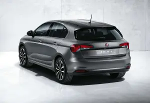 Fiat Tipo hatchback e Tipo station wagon